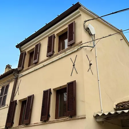 Se126 - Senigallia, Delizioso Trilocale Su Piu Livelli Apartment *