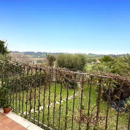 Se126 - Senigallia, Delizioso Trilocale Su Piu Livelli * Roncitelli